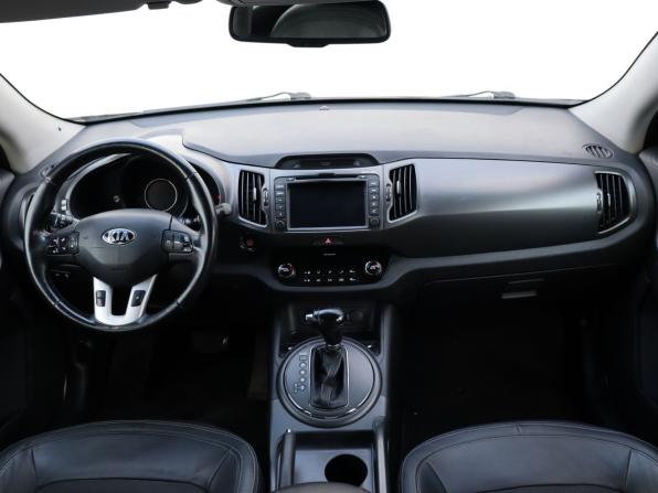 Kia Sportage III с пробегом 2013 года, цена 1 050 000 рублей, 292112 км, внедорожник, Автокод Объявления