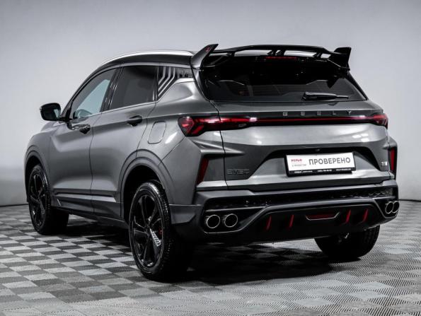 Geely Coolray I Рестайлинг с пробегом 2023 года, цена 2 150 000 рублей, 27000 км, внедорожник, Автокод Объявления