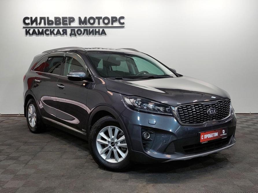 Kia Sorento III Prime Рестайлинг Пермь  - изображение 7