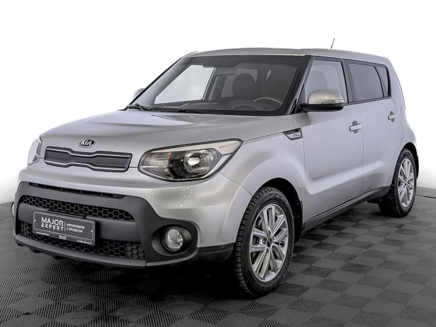 Kia Soul III Москва  - изображение 1