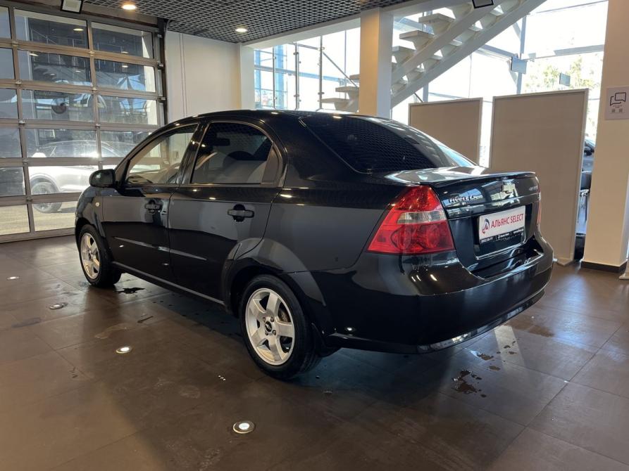 Chevrolet Aveo I Рестайлинг Чебоксары  - изображение 5