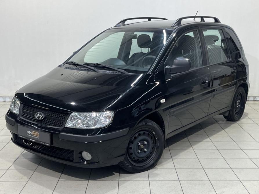 Hyundai Matrix I Рестайлинг Курск  - изображение 1