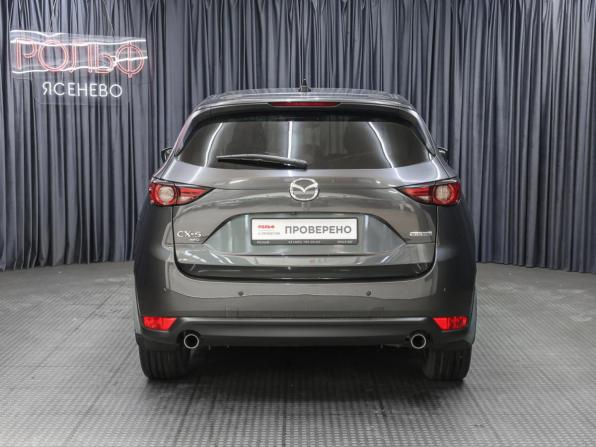 Mazda CX-5 II с пробегом 2021 года, цена 3 298 000 рублей, 56000 км, внедорожник, Автокод Объявления