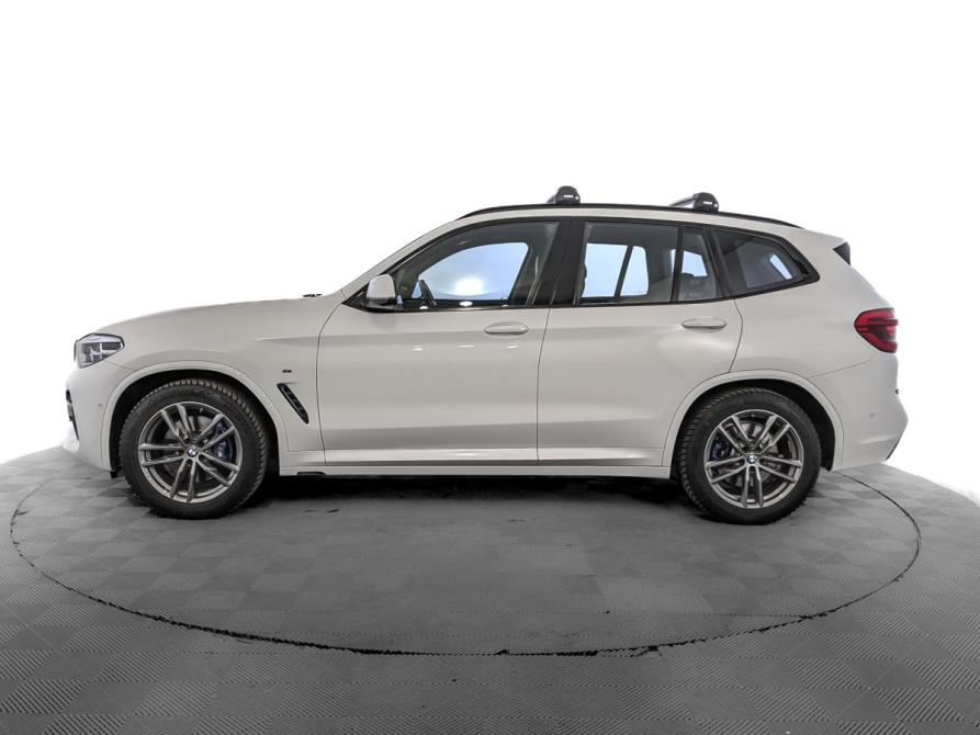 BMW X3 III (G01) Москва  - изображение 8