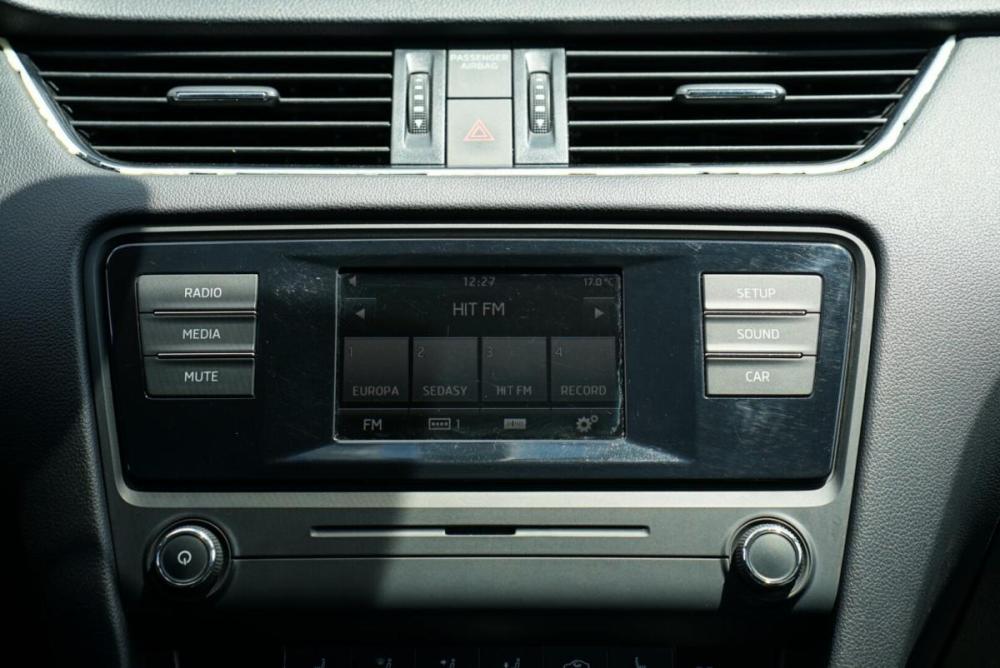 Skoda Octavia III (A7) Крым  - изображение 20
