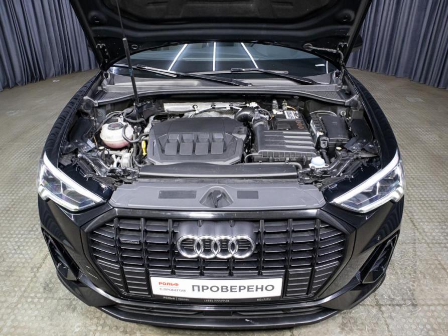 Audi Q3 II (F3) Москва  - изображение 9