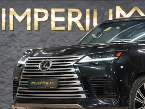 Lexus LX IV с пробегом 2023 года, цена 12 780 000 рублей, 102730 км, внедорожник, Автокод Объявления