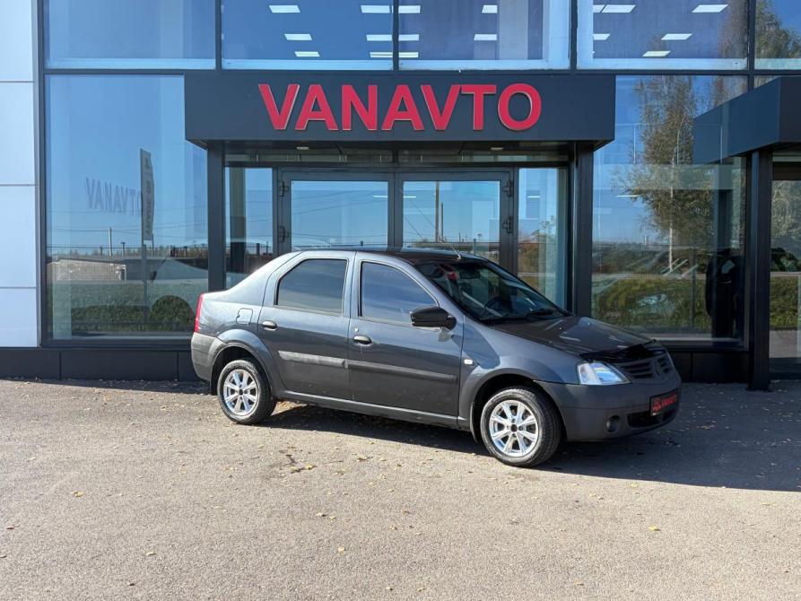 Renault Logan I Азнакаево  - изображение 3