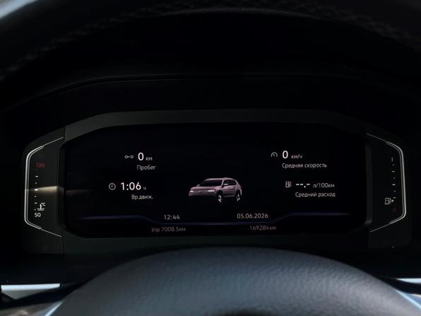 Volkswagen Teramont I с пробегом 2019 года, цена 2 798 600 рублей, 169284 км, внедорожник, Автокод Объявления