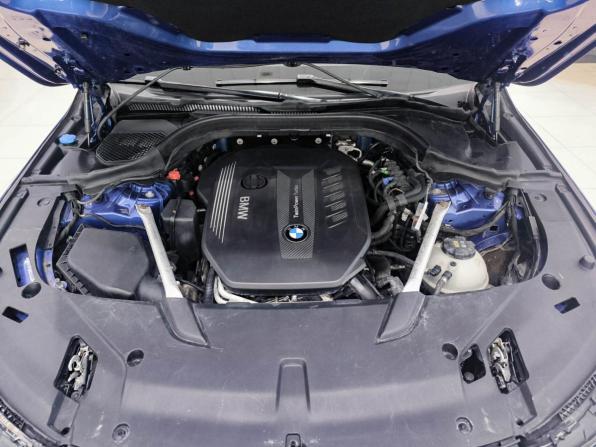 BMW 6 серии IV (G32) Рестайлинг с пробегом 2022 года, цена 6 610 000 рублей, 88996 км, хэтчбек, Автокод Объявления
