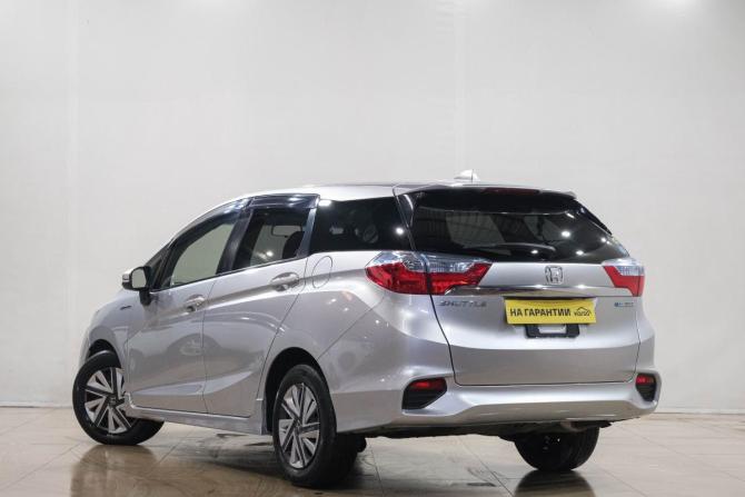 Honda Shuttle II с пробегом 2015 года, цена 1 099 000 рублей, 148000 км, универсал, Автокод Объявления
