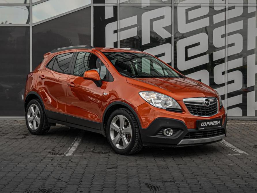 Opel Mokka I Краснодар  - изображение 1