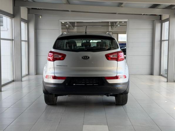 Kia Sportage III с пробегом 2012 года, цена 1 079 000 рублей, 136000 км, внедорожник, Автокод Объявления