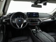 BMW 5 серии VII (G30/G31/G38) Рестайлинг Москва  - изображение 32