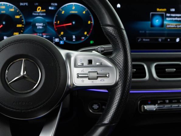 Mercedes-Benz GLS II (X167) с пробегом 2019 года, цена 7 420 046 рублей, 82662 км, внедорожник, Автокод Объявления