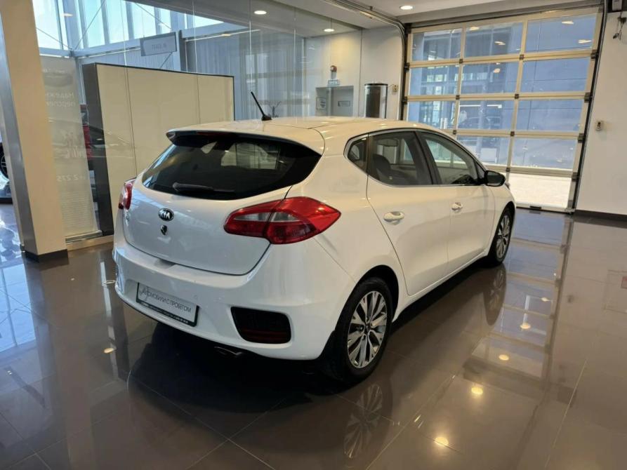 Kia Ceed II Рестайлинг Подольск  - изображение 4