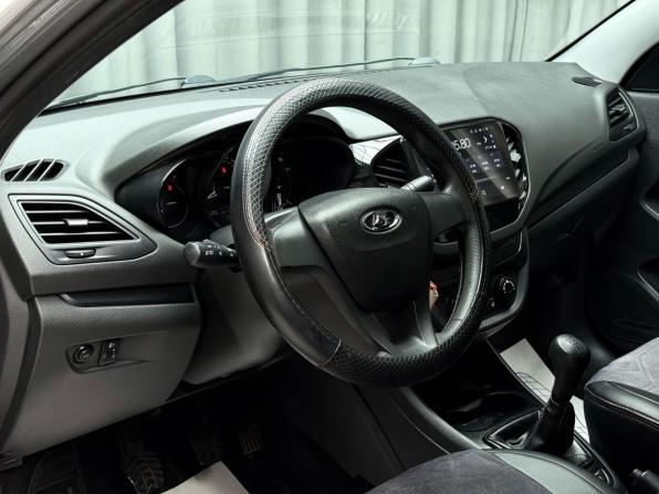 Lada (ВАЗ) Vesta I с пробегом 2017 года, цена 799 000 рублей, 105000 км, седан, Автокод Объявления
