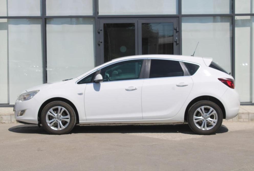 Opel Astra H Рестайлинг Саратов  - изображение 8