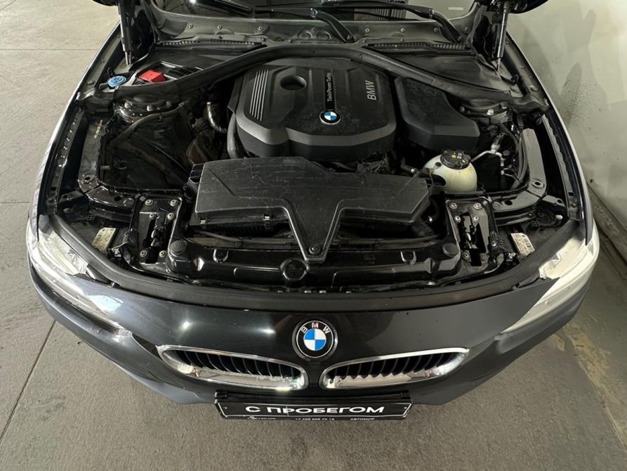 BMW 3 серии VI (F3x) Рестайлинг Москва  - изображение 22