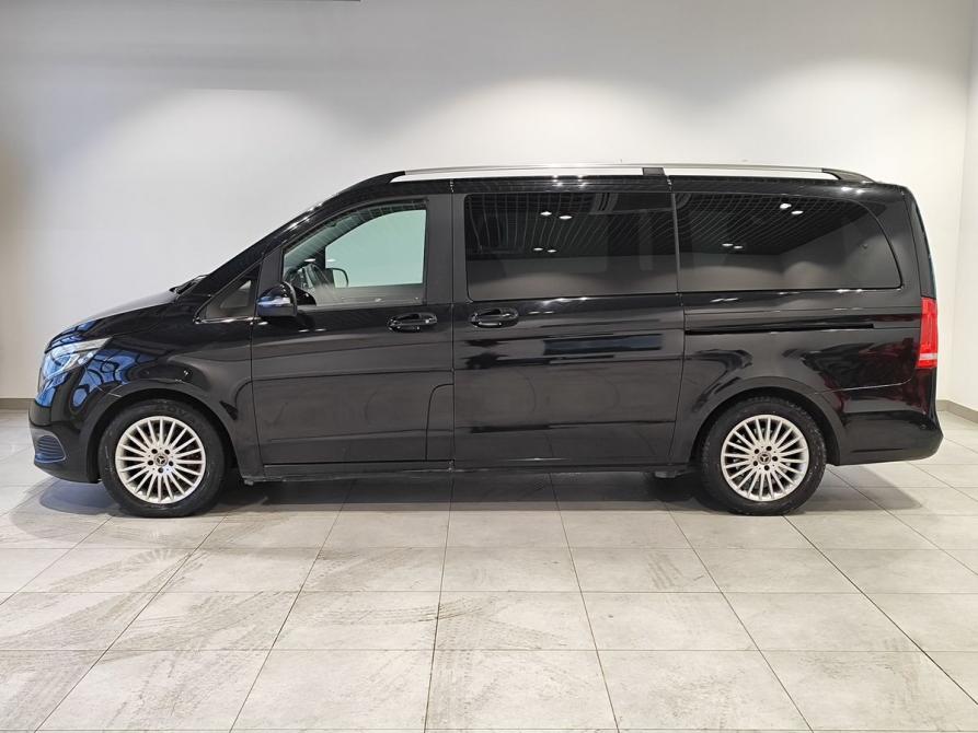 Mercedes-Benz V-Класс III (W447) Москва  - изображение 8