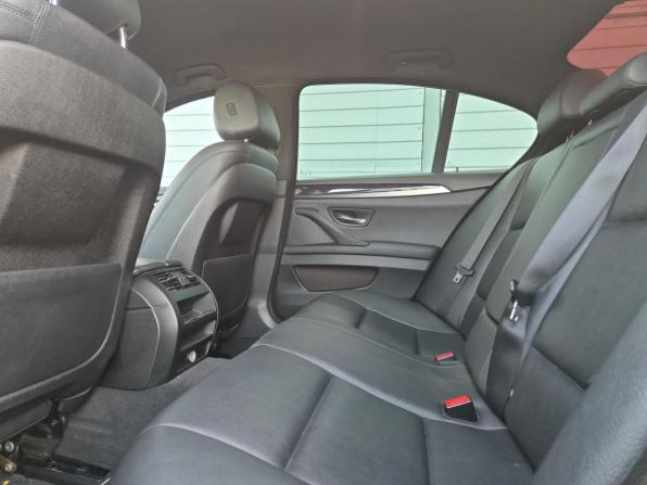 BMW 5 серии VI (F10/F11/F07) Рестайлинг с пробегом 2014 года, цена 1 747 000 рублей, 239785 км, седан, Автокод Объявления