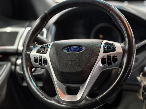 Ford Explorer V с пробегом 2011 года, цена 1 688 000 рублей, 205538 км, внедорожник, Автокод Объявления