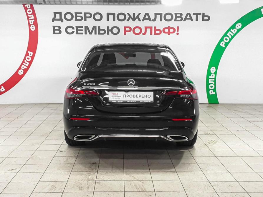 Mercedes-Benz E-Класс V (W213 S213 C238) Рестайлинг Москва  - изображение 5
