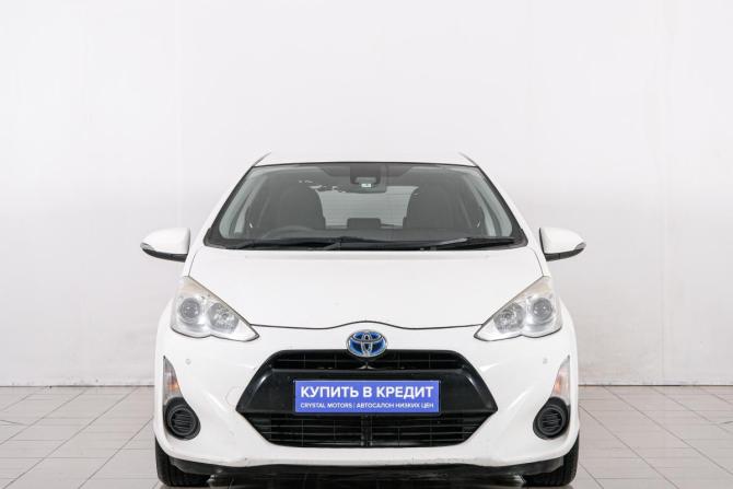 Toyota Aqua I Рестайлинг с пробегом 2016 года, цена 909 000 рублей, 229739 км, хэтчбек, Автокод Объявления