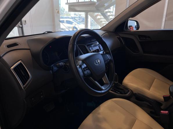 Hyundai Creta I Рестайлинг с пробегом 2021 года, цена 1 890 000 рублей, 68243 км, внедорожник, Автокод Объявления
