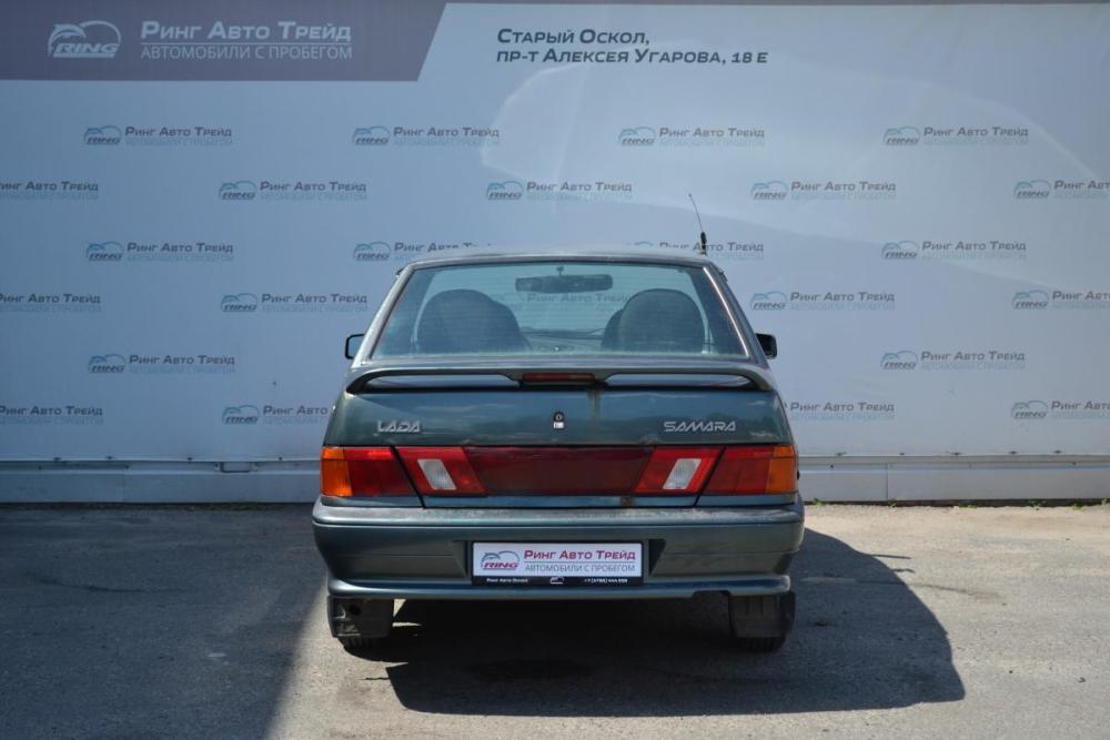 Lada (ВАЗ) 2115 Старый Оскол  - изображение 5