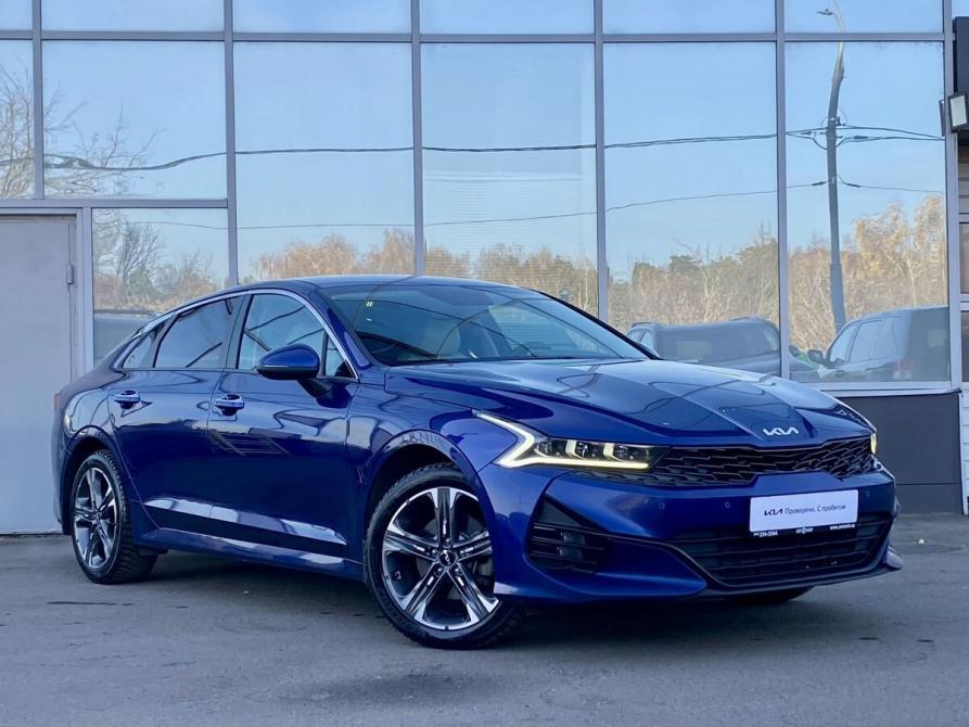 Kia K5 III Москва  - изображение 3
