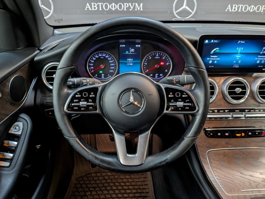 Mercedes-Benz GLC I (X253) Рестайлинг Москва  - изображение 18