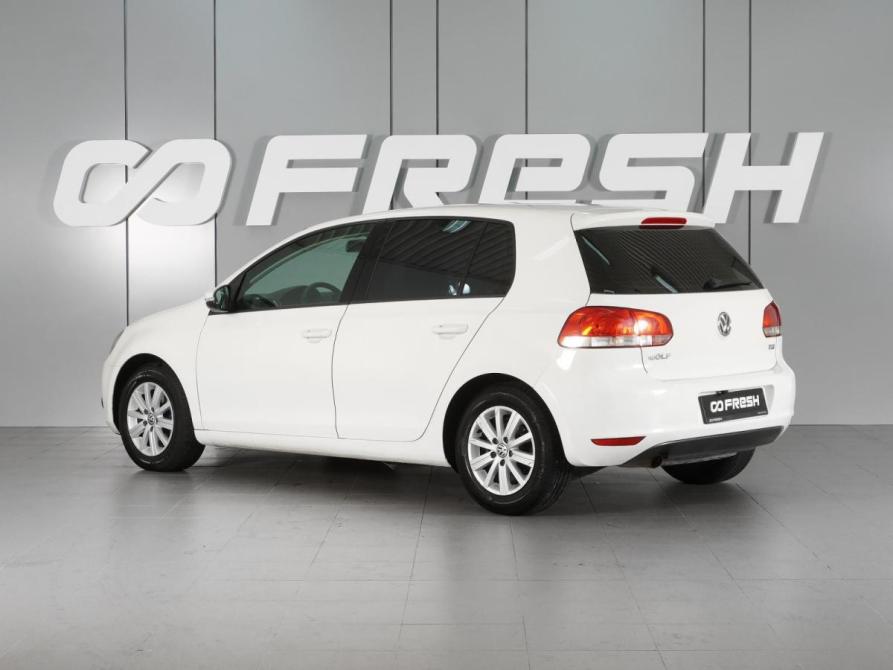 Volkswagen Golf VI Минеральные Воды  - изображение 2
