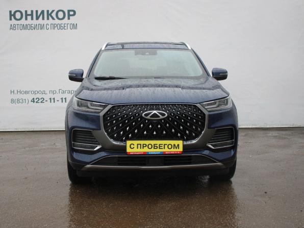 Chery Tiggo 8 Pro Max I Рестайлинг с пробегом 2023 года, цена 2 469 000 рублей, 40590 км, внедорожник, Автокод Объявления