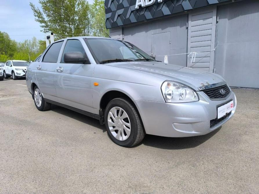 Lada (ВАЗ) Priora I Рестайлинг Нижнекамск  - изображение 4