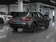 Audi A3 IV (8Y) Рестайлинг Москва  - изображение 30