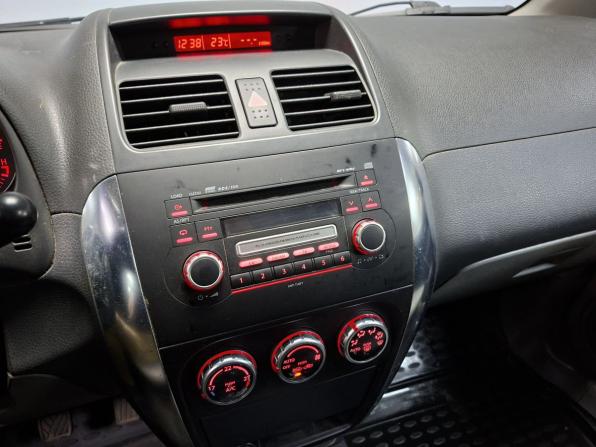 Suzuki SX4 I (Classic) с пробегом 2008 года, цена 719 000 рублей, 140500 км, хэтчбек, Автокод Объявления