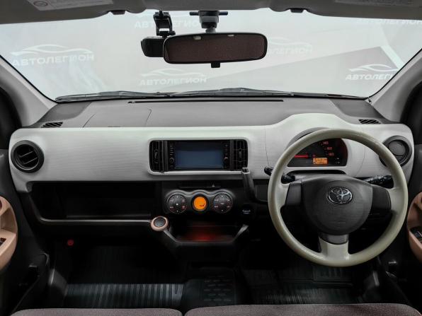 Toyota Passo II (C30) с пробегом 2011 года, цена 600 000 рублей, 113000 км, хэтчбек, Автокод Объявления