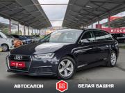 Audi A4 V (B9) Екатеринбург  - изображение 17