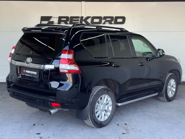 Toyota Land Cruiser Prado 150 Series Рестайлинг 1 с пробегом 2014 года, цена 3 799 000 рублей, 113913 км, внедорожник, Автокод Объявления