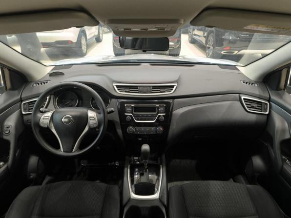 Nissan Qashqai II с пробегом 2017 года, цена 1 650 000 рублей, 73298 км, внедорожник, Автокод Объявления