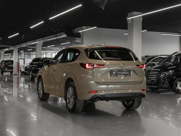 Mazda CX-5 II Рестайлинг с пробегом 2026 года, цена 5 100 000 рублей, 50 км, внедорожник, Автокод Объявления