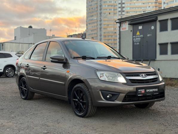 Lada (ВАЗ) Granta I с пробегом 2017 года, цена 495 000 рублей, 137000 км, лифтбек, Автокод Объявления