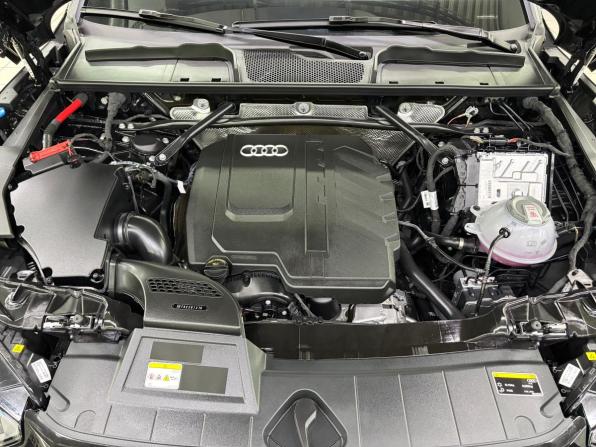 Audi Q5 II (FY) Рестайлинг с пробегом 2025 года, цена 5 999 000 рублей, 1 км, внедорожник, Автокод Объявления