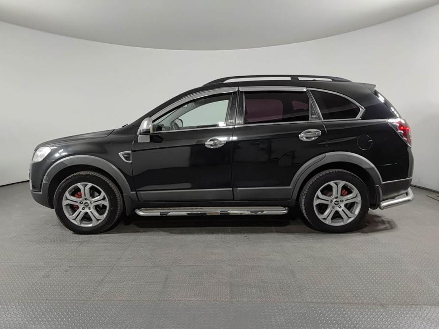 Chevrolet Captiva I Уфа  - изображение 10