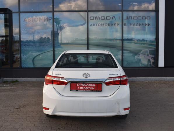 Toyota Corolla XI (E160 E170 E180) с пробегом 2013 года, цена 1 150 000 рублей, 103133 км, седан, Автокод Объявления
