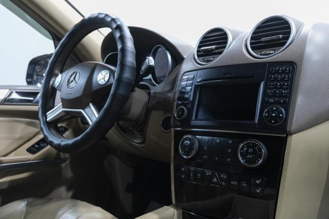 Mercedes-Benz M-Класс II (W164) Рестайлинг с пробегом 2009 года, цена 1 499 000 рублей, 222000 км, внедорожник, Автокод Объявления