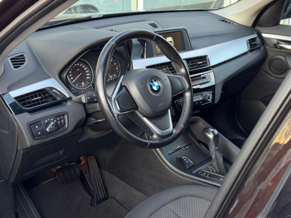 BMW X1 II (F48) с пробегом 2016 года, цена 2 250 000 рублей, 124239 км, внедорожник, Автокод Объявления