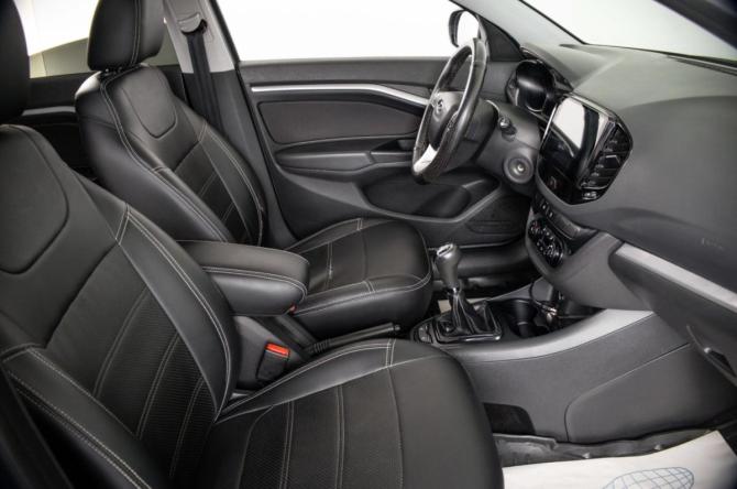 Lada (ВАЗ) Vesta I с пробегом 2020 года, цена 899 000 рублей, 136547 км, седан, Автокод Объявления