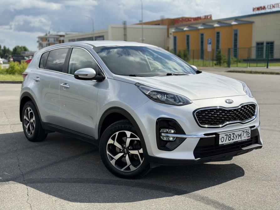 Kia Sportage IV Рестайлинг Казань  - изображение 1